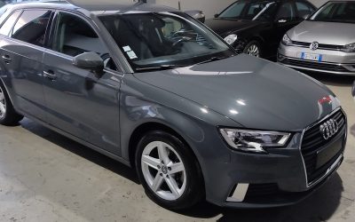 AUDI A3 16 TDI SPORTBACK