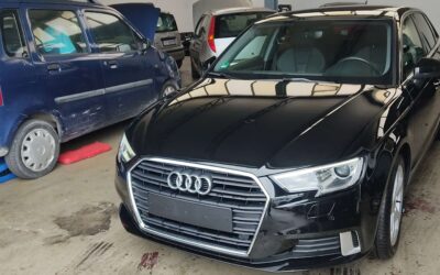 AUDI A3 SPORTBACK 1.6 TDI SPORT AMBITION