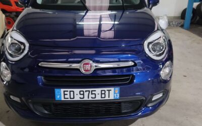 FIAT 500 X 1.6 Mjet 2 LOUNGE 120 CV