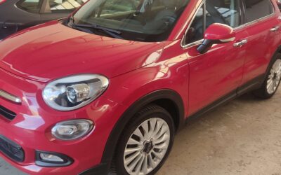 FIAT 500 X 1.6 Mjet 2 LOUNGE 120 CV